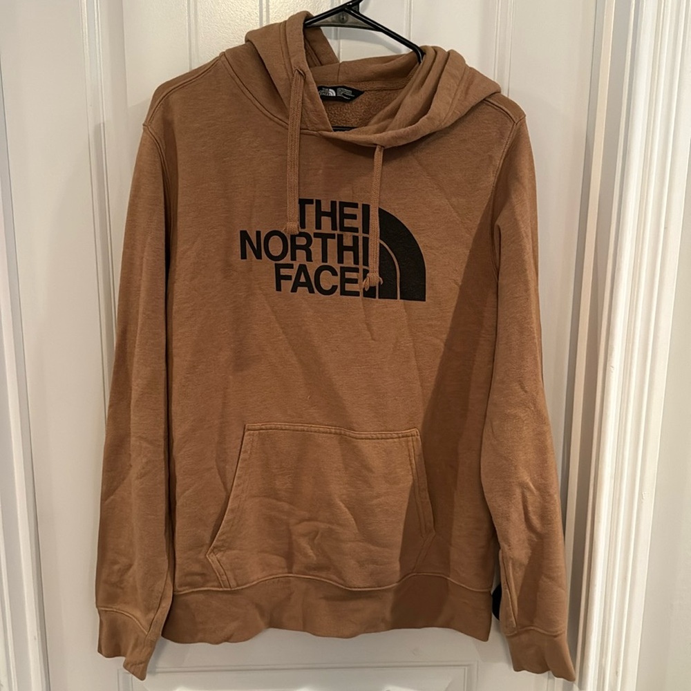 The North Face hoodie